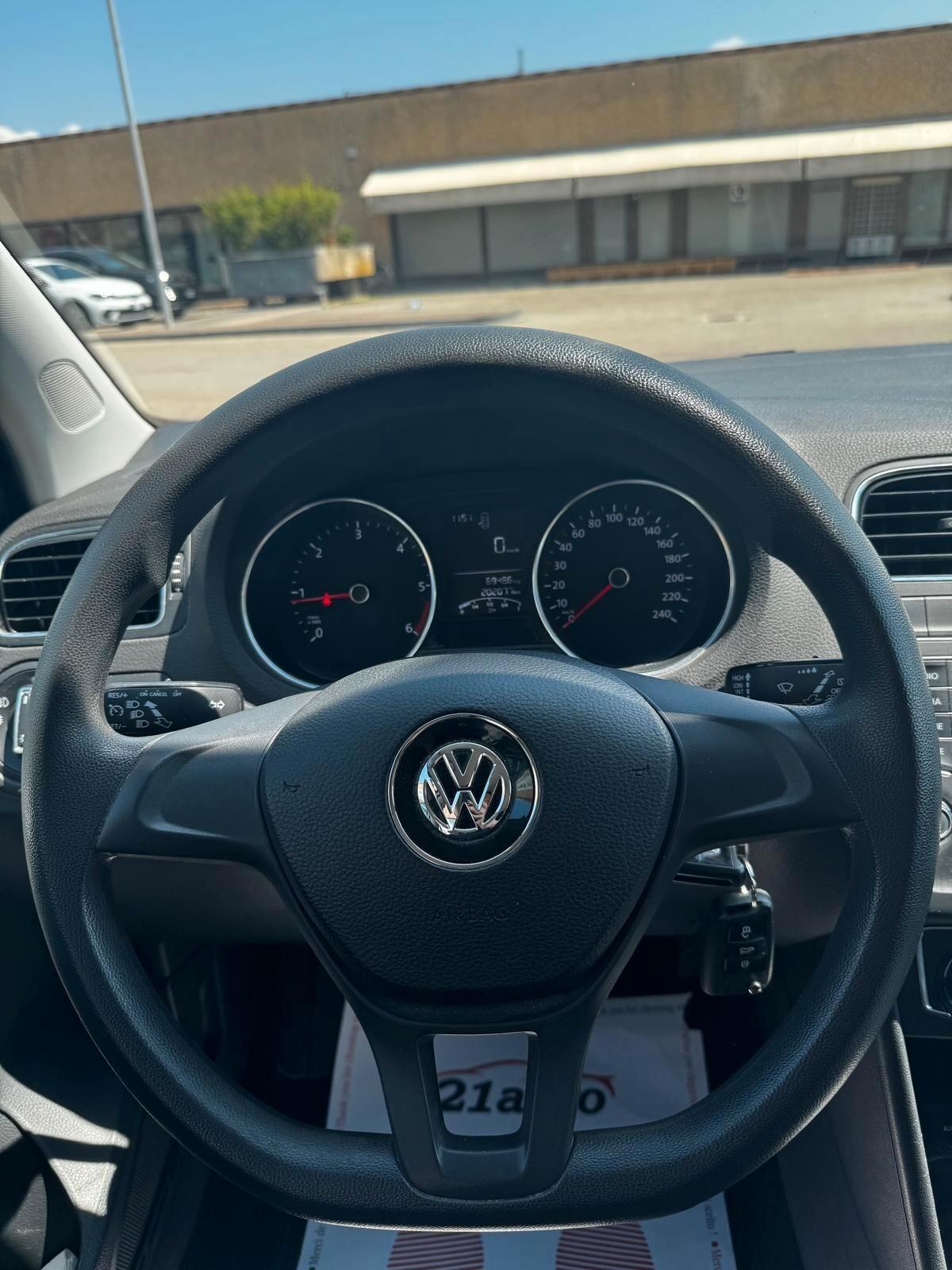 Volkswagen Polo 1.4 TDI 5p. Business