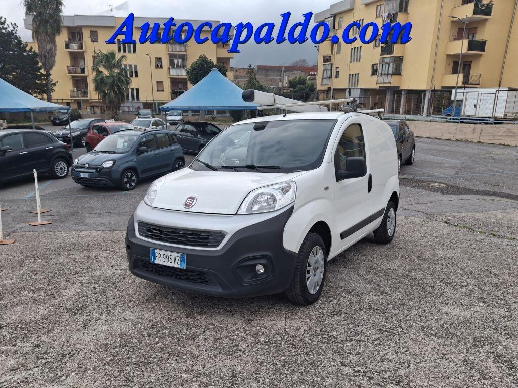 Fiat Fiorino 1.3 MJT 80CV Cargo SX