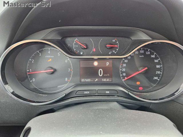 OPEL Crossland 1.2 130cv Elegance autom AT6 - GT798MA