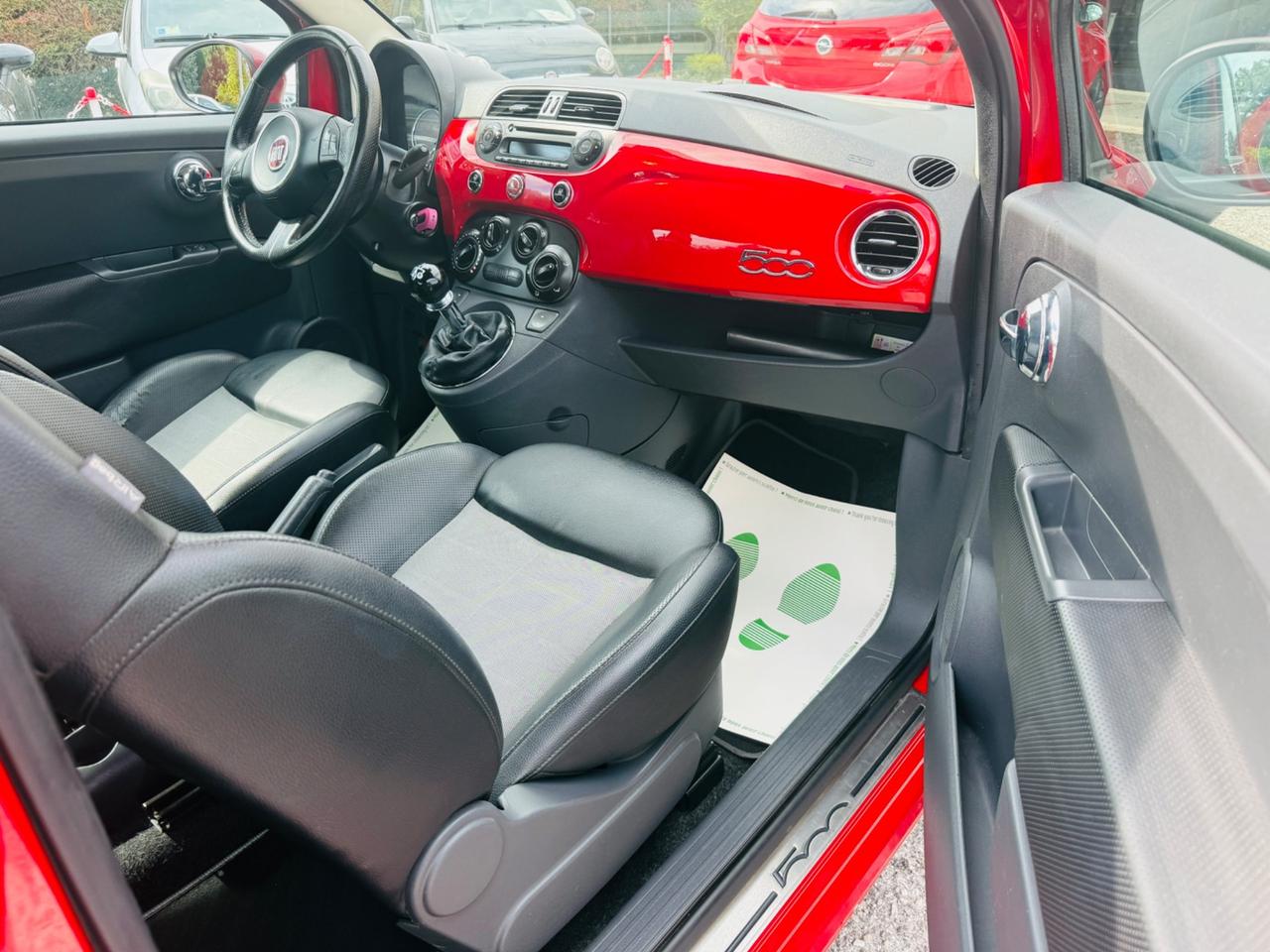 Fiat 500 1.2 Pop