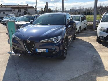 Alfa Romeo Stelvio 2.2 t Lusso Q4 210cv auto