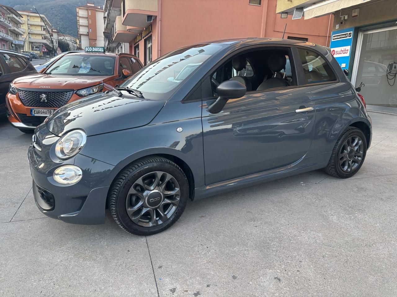 Fiat 500 1.0 Hybrid Connect -2022