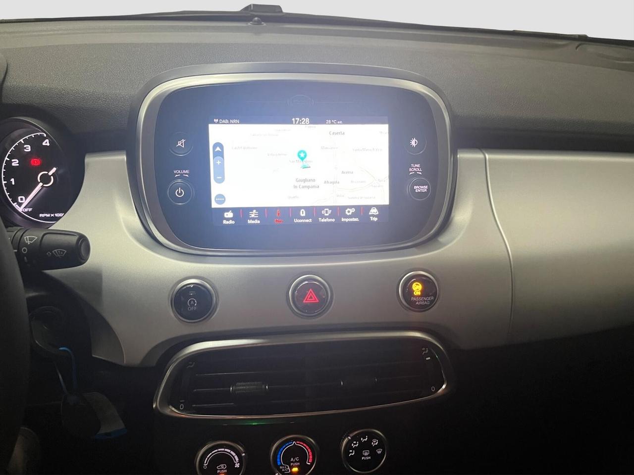 Fiat 500X 1.3 BENZINA T4 150 CV Connect dct 2021