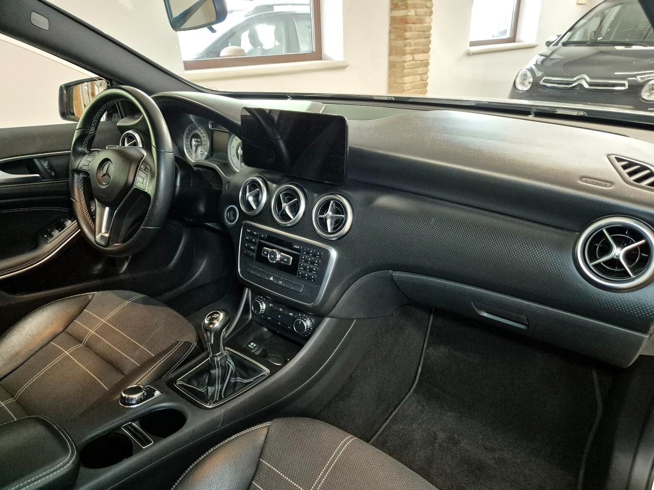 Mercedes-benz A 180 BlueEFFICIENCY Sport