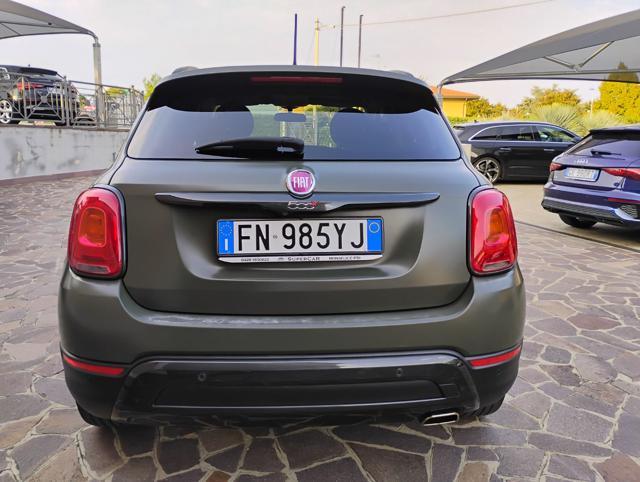 FIAT 500X 1.6 MultiJet 120 CV Lounge