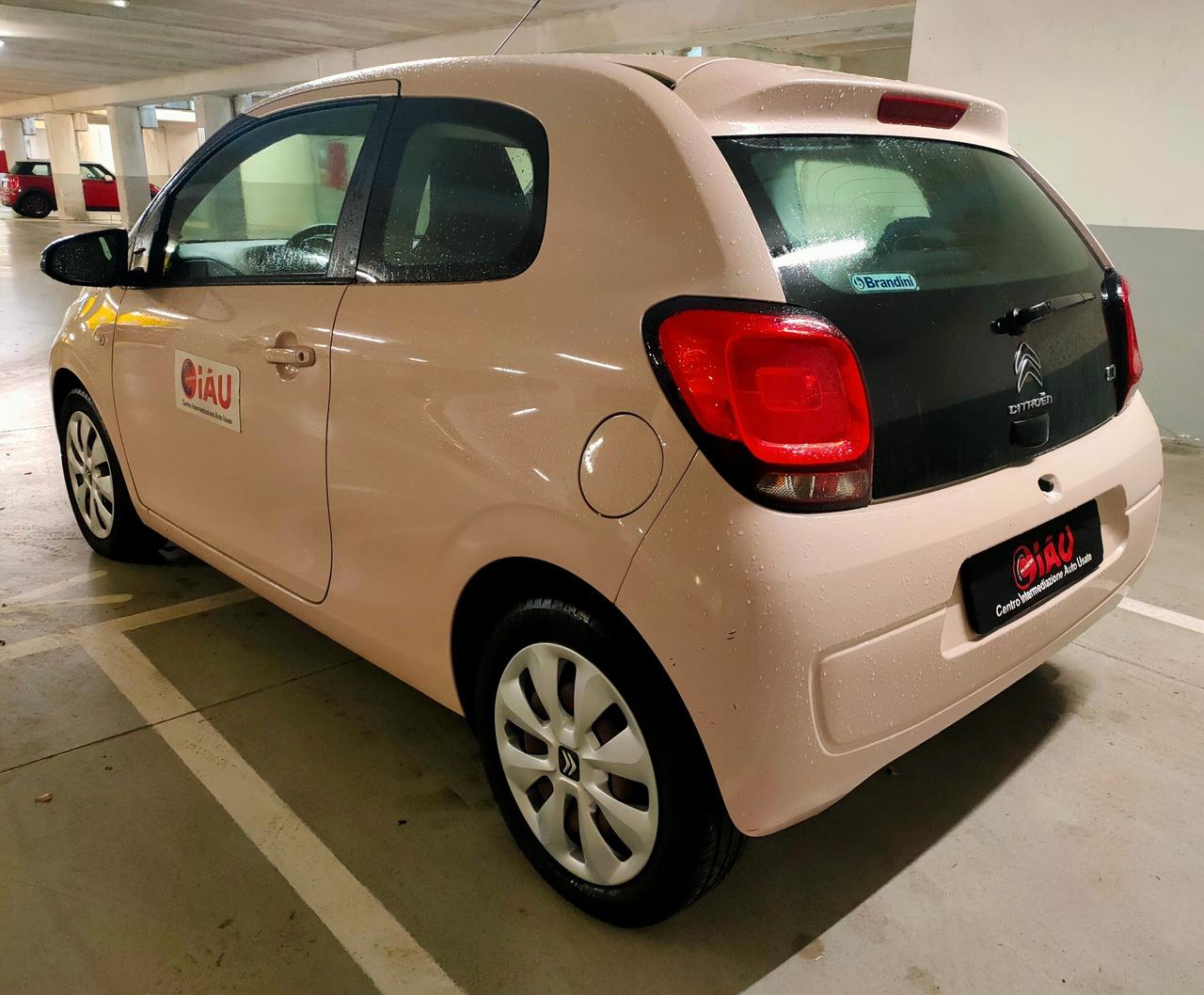 Citroen C1 VTi 72 S&S 3 porte Feel