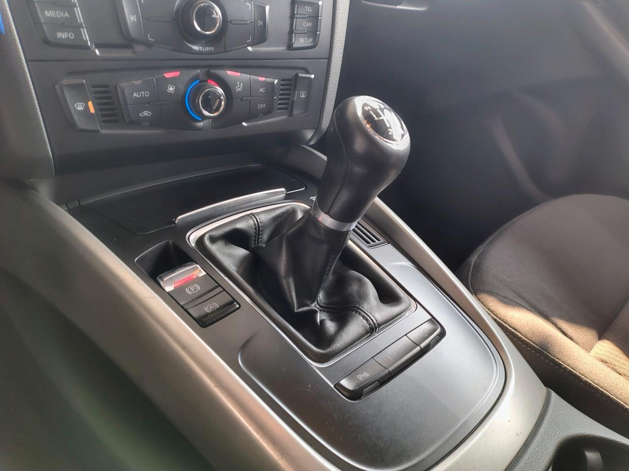 Audi Q5 2.0 TFSI 211 CV quattro