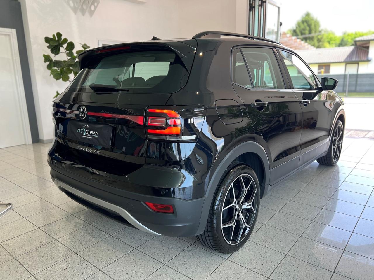 VOLKSWAGEN T-Cross 2019 1.0 tsi Style 95cv - CONDIZIONI ECCELLENTI!