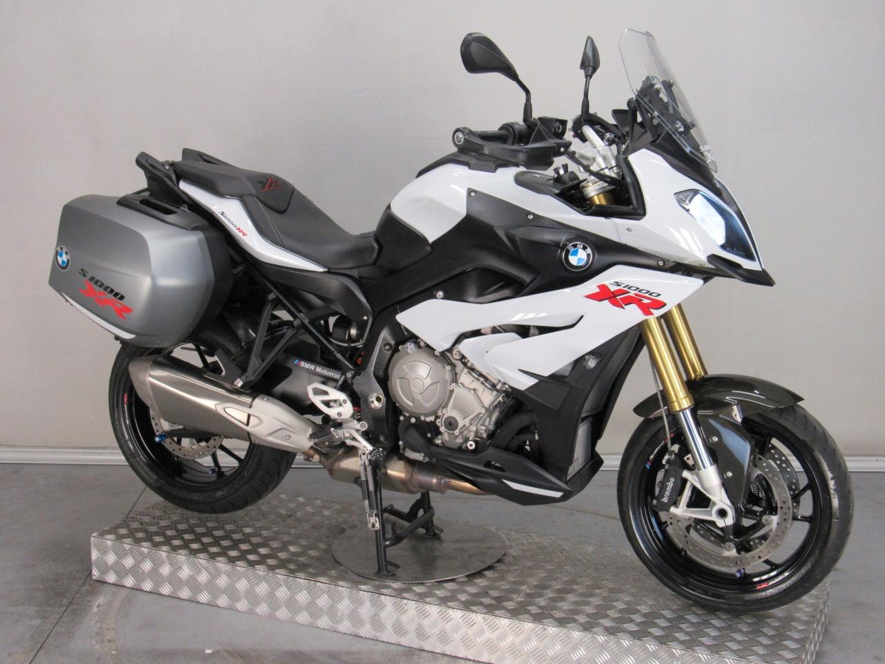 Bmw S 1000 XR xr abs