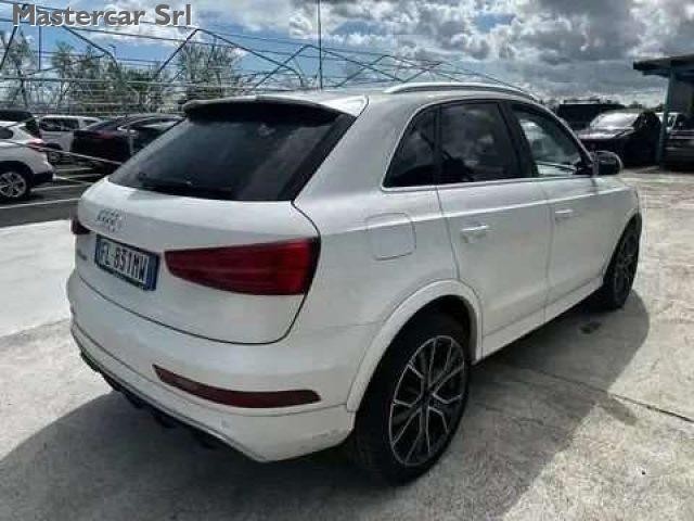 AUDI RS Q3 2.5 tfsi quattro s-tronic - FL831MW