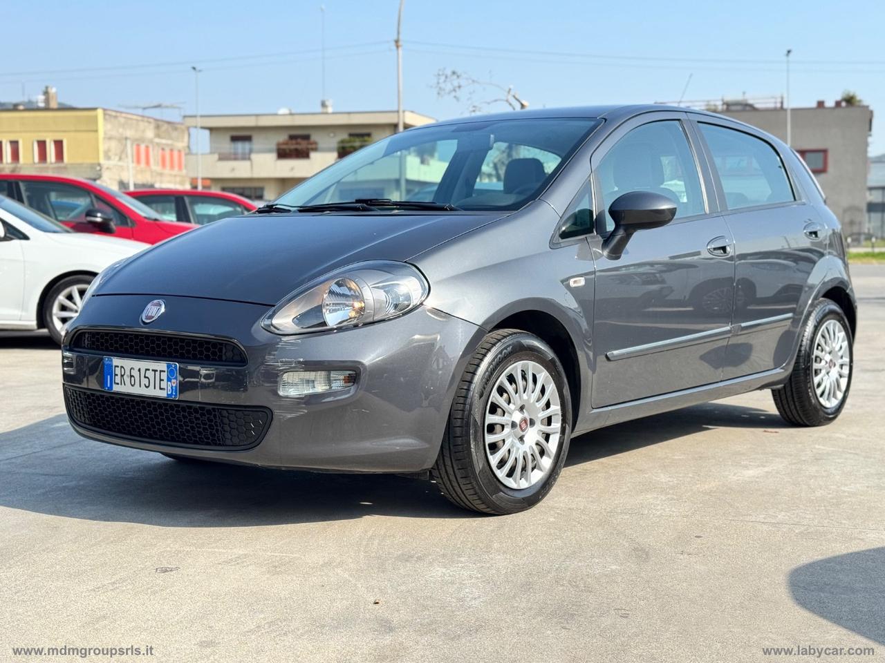 FIAT Punto Evo 1.3 Mjt 75 CV 5p. S&S Dynamic 70.000KM REALI OK NEOPATENTATI