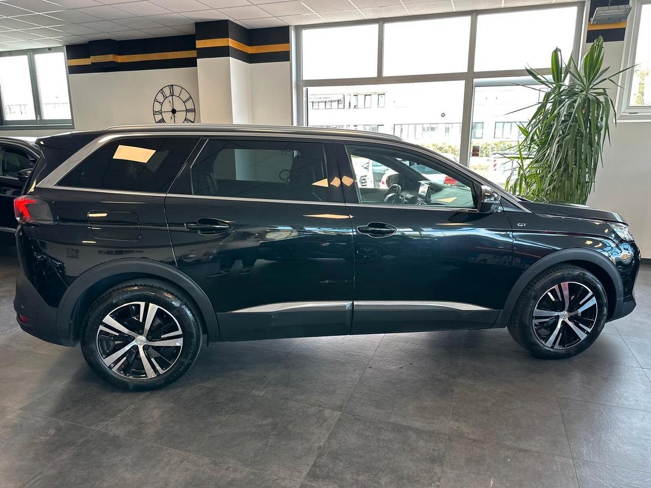 Peugeot 5008 BlueHDi 130 S&S EAT8 GT