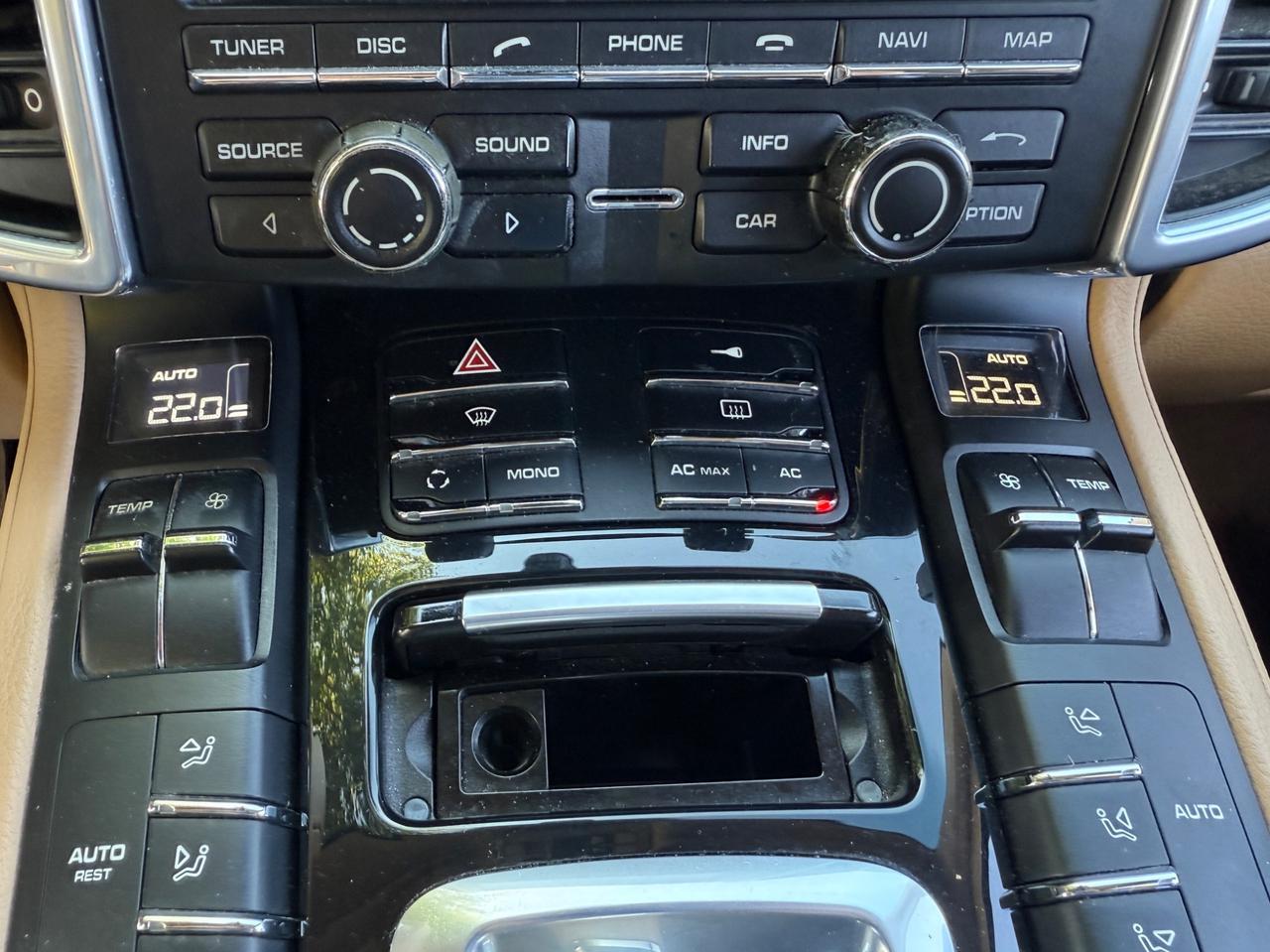 Porsche Cayenne 3.0 Diesel