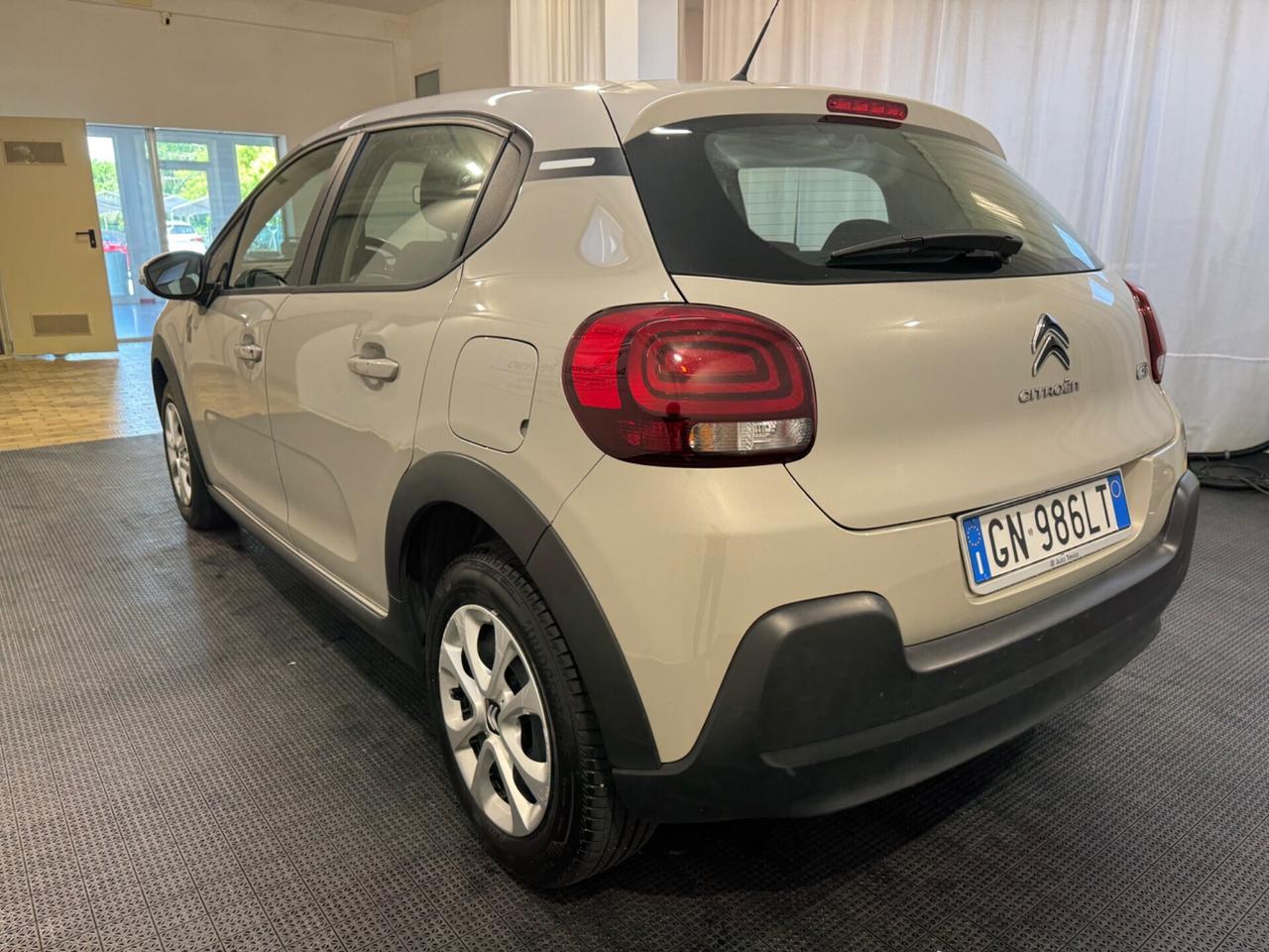 Citroen C3 PureTech 83 S&S You