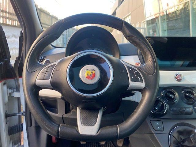 FIAT 500 1.4 16V "NEOPATENTATI"