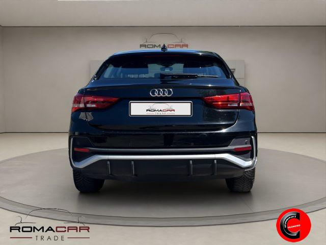 AUDI Q3 SPB 35 TFSI S tronic S-LINE