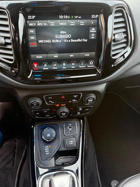 Jeep Compass 2.0 Multijet aut. 4WD Limited