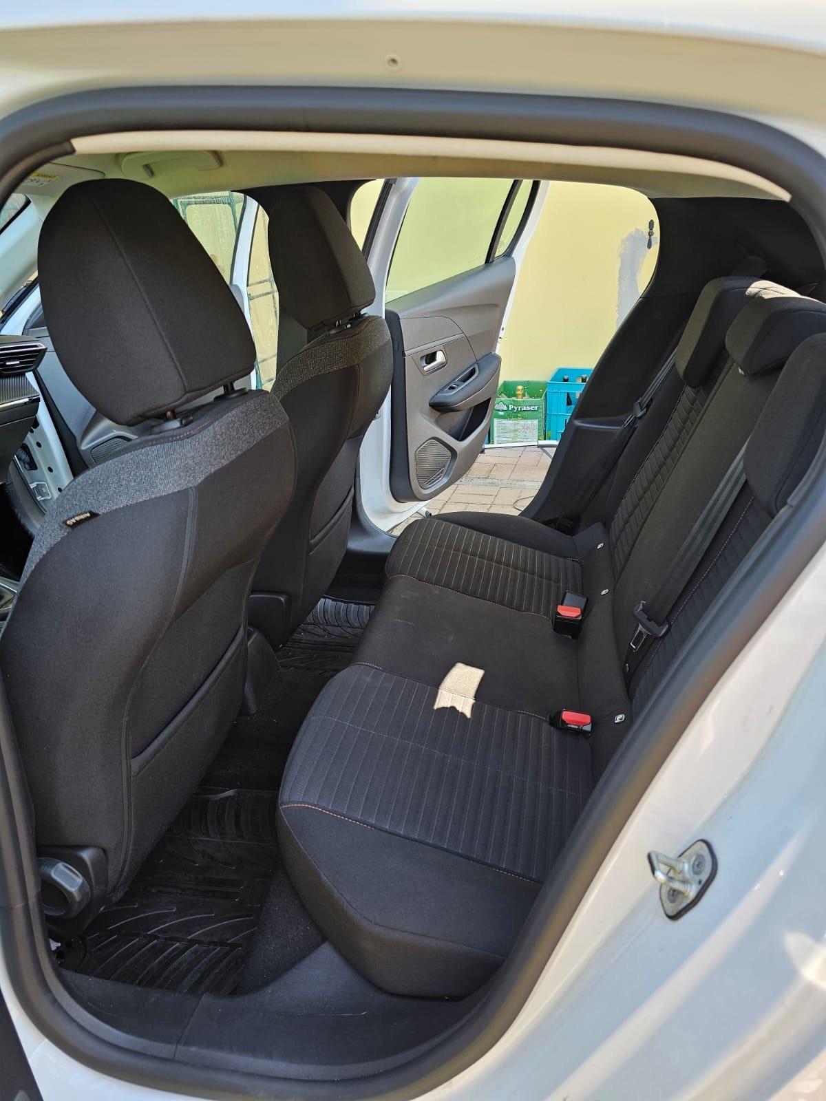 Peugeot 208 PureTech 75 Stop&Start 5 porte Active
