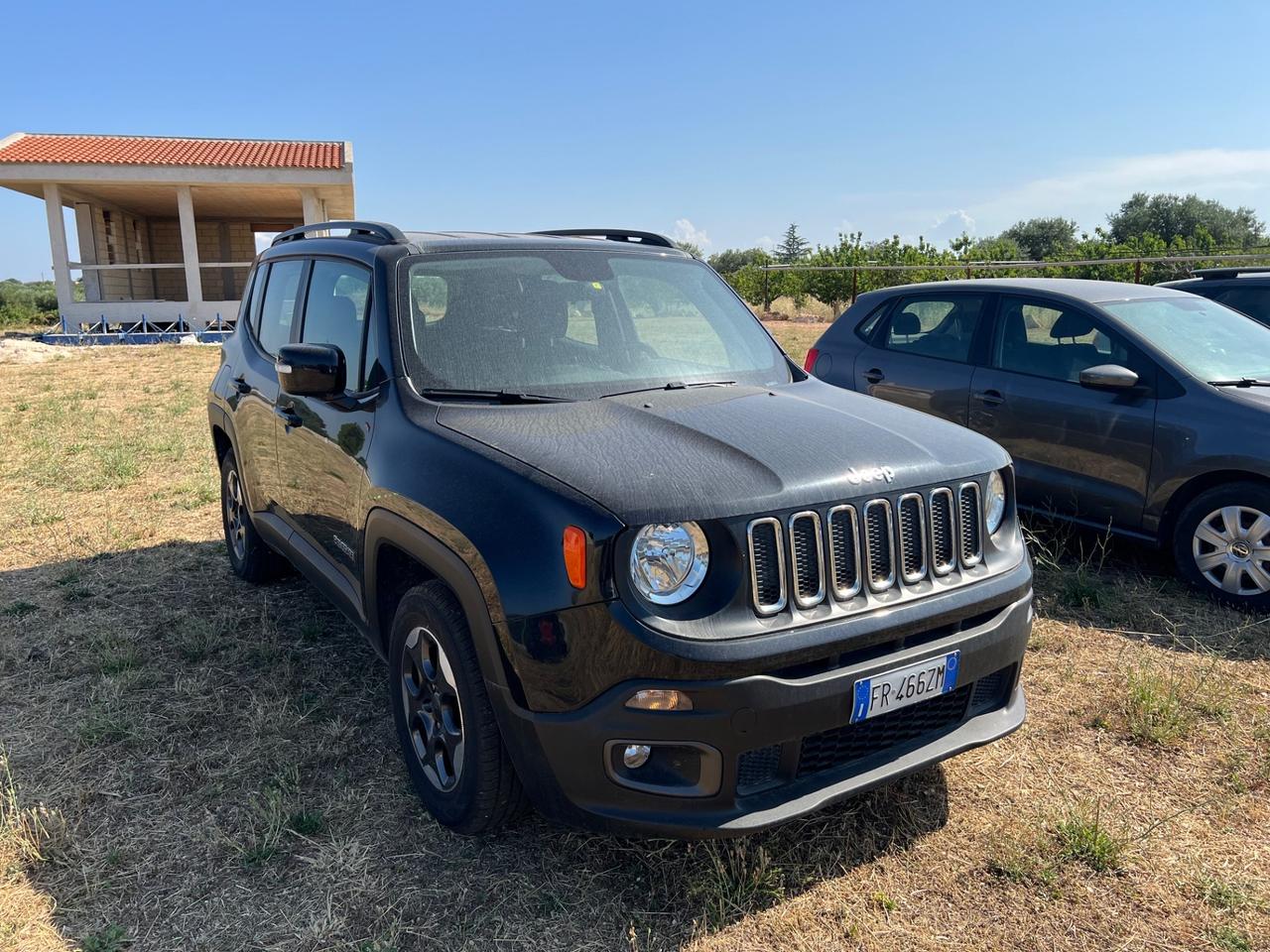 Jeep Renegade 1.6 Mjt 120 CV Limited | 2018