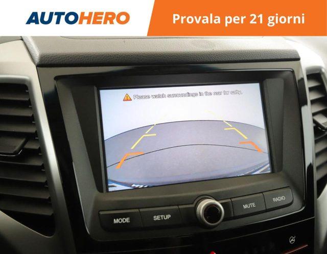 SSANGYONG Tivoli 1.6 2WD Be