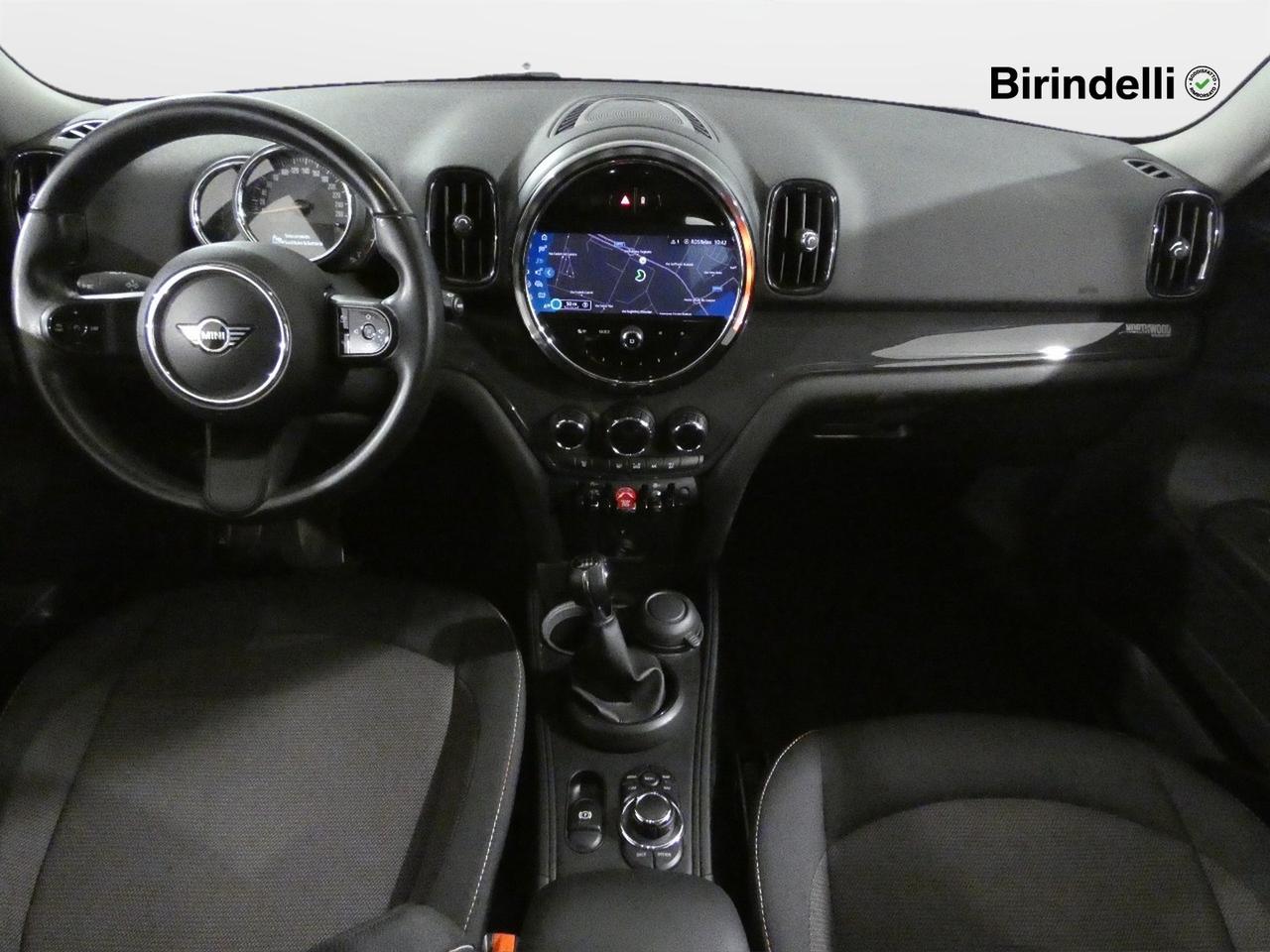 MINI Mini Countrym.(F60) - Mini 1.5 One D Northwood Edition Countryman