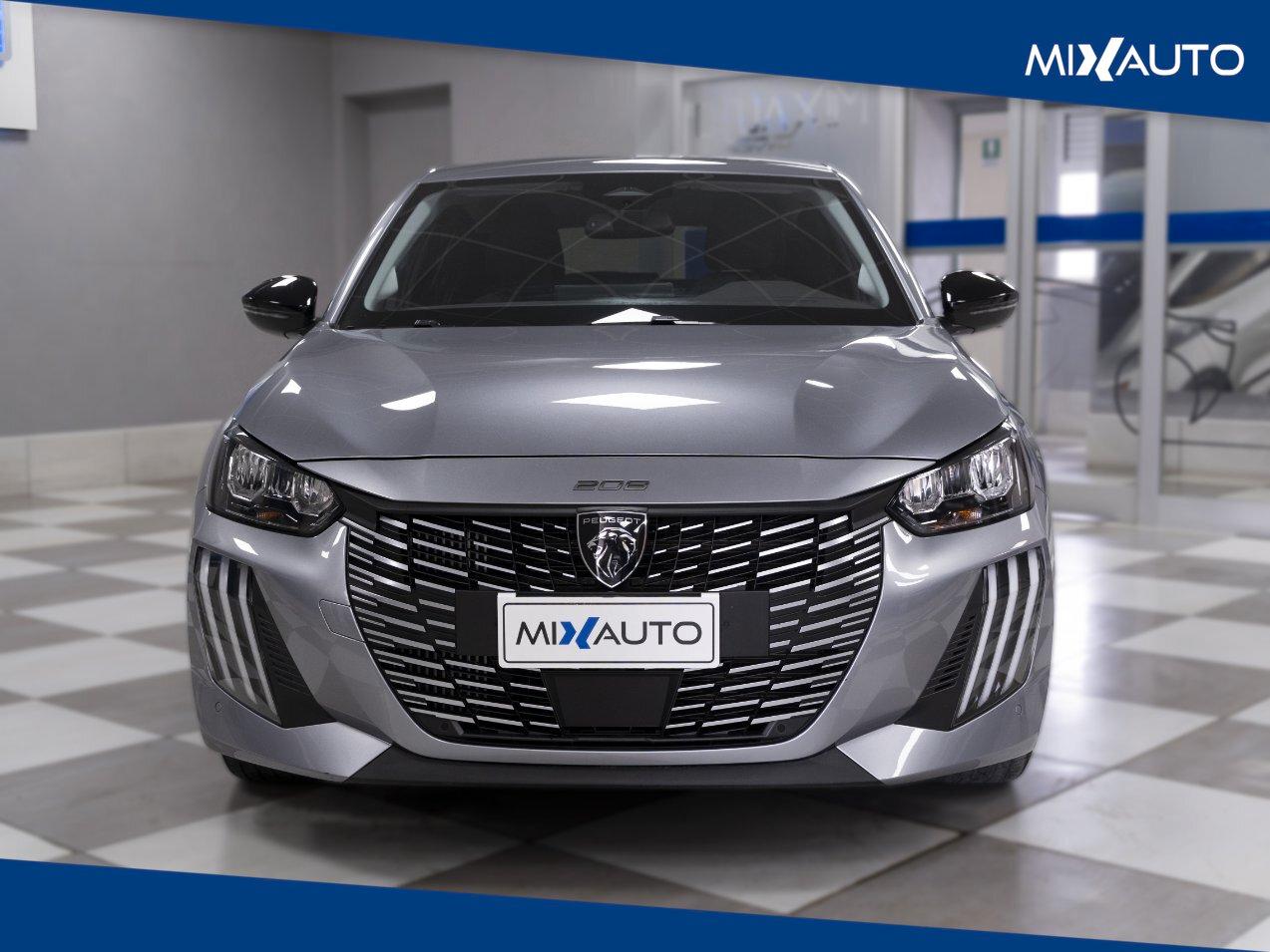 Peugeot 208 1.2 Puretech Allure S&S 100CV