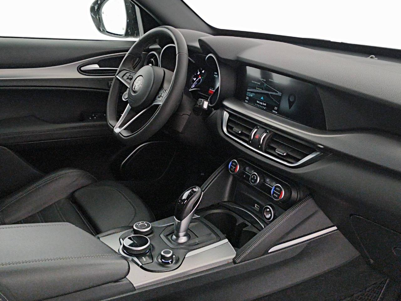 Alfa Romeo Stelvio 2.2 t Executive Q4 210cv