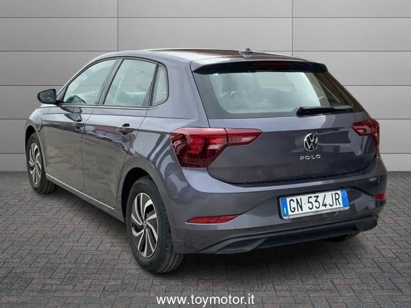 Volkswagen Polo 6ª serie 1.0 TSI DSG Life