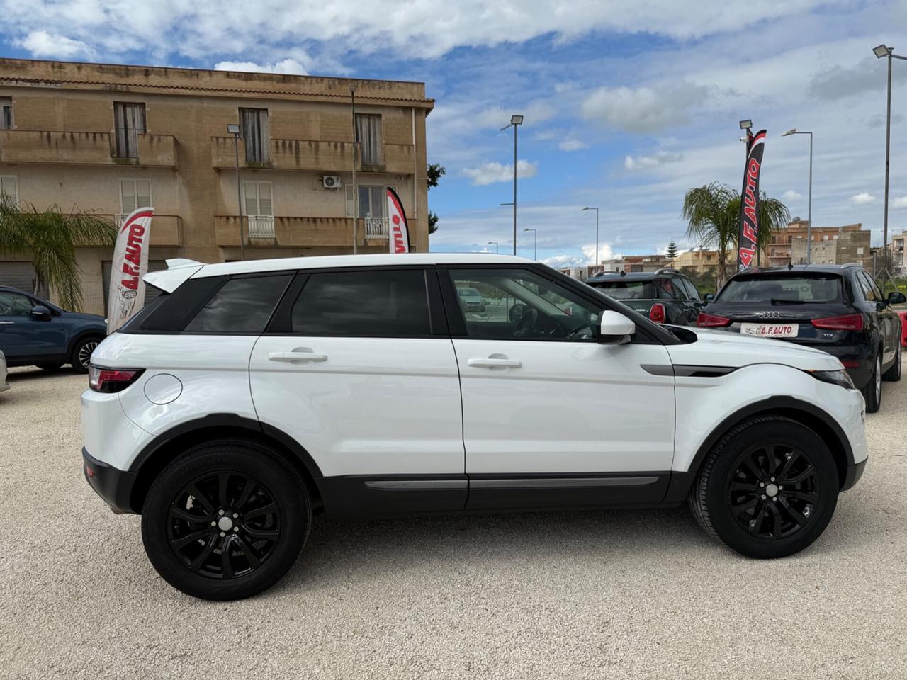 Land Rover Range Rover Evoque 2.0 TD4 180 CV Coupé Autobiography