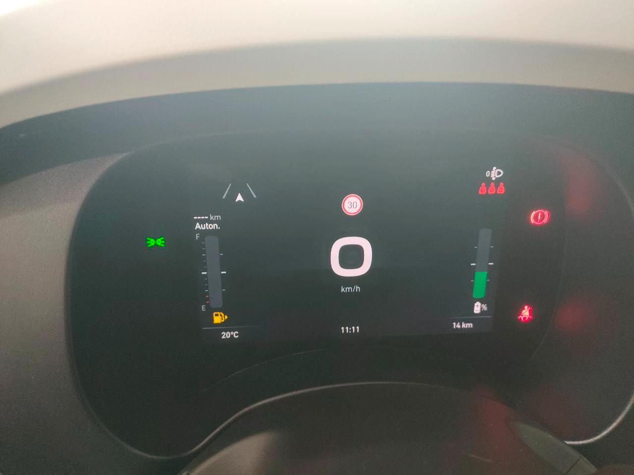 FIAT Panda Cross Panda Cross 1.0 FireFly S&S Hy...