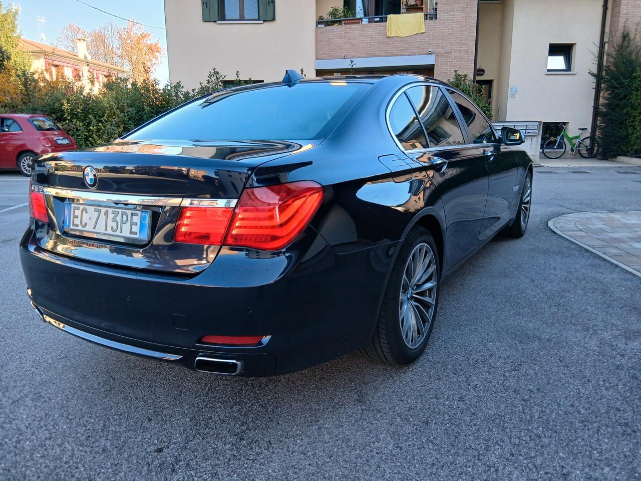 Bmw 750 750i Eccelsa solo 44000 km unico proprietario