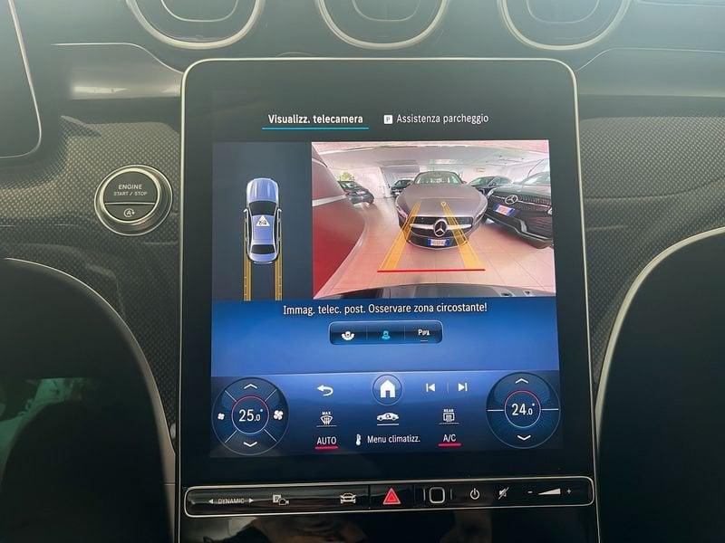 Mercedes-Benz Classe C C 220 d Mild hybrid Premium