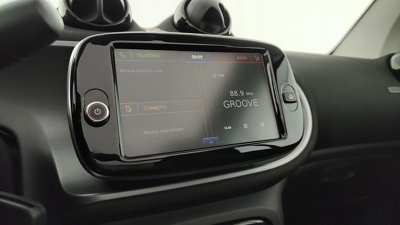 SMART Fortwo Cabrio eq Passion 4,6kW