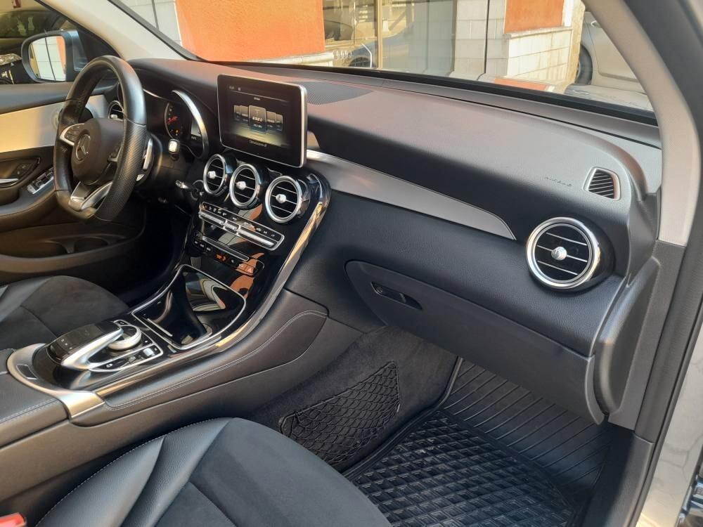 MERCEDES GLC 250 D 4MATIC PREMIUM