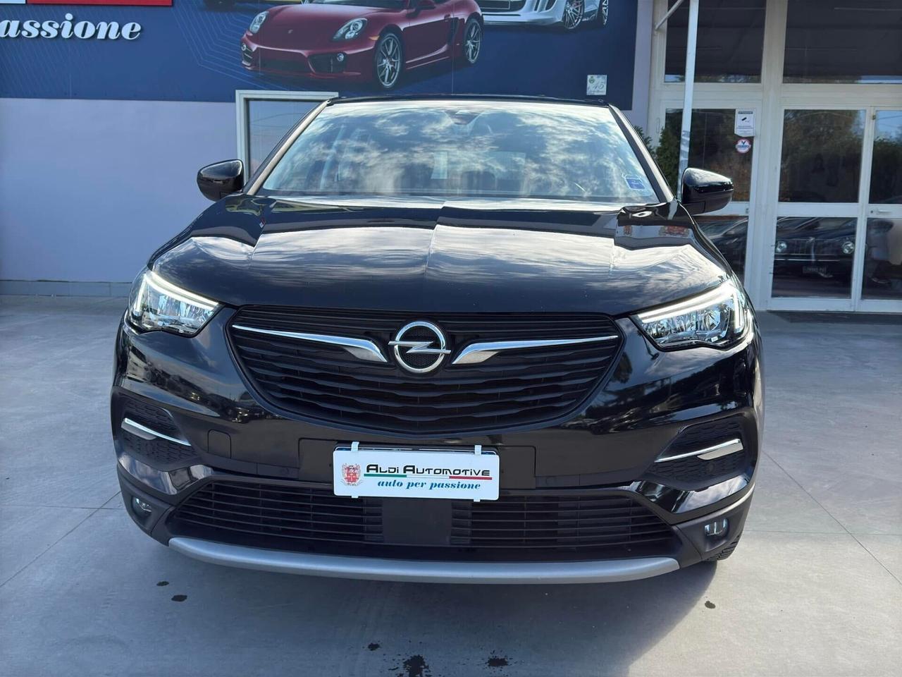 Opel Grandland 1.5 diesel Ecotec aut.