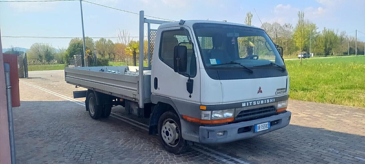 Mitsubishi Cassonato KM 89.000