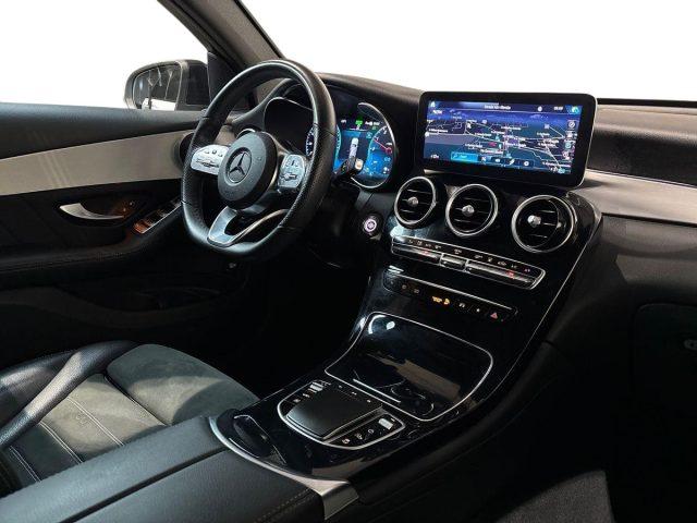 MERCEDES-BENZ GLC 300 de 4Matic EQ-Power Coupé Premium Navi Tetto