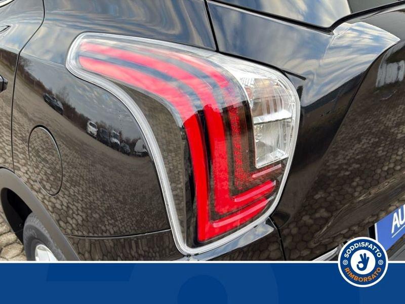 KGM Tivoli Must 1.5 Turbo GDI 135 CV