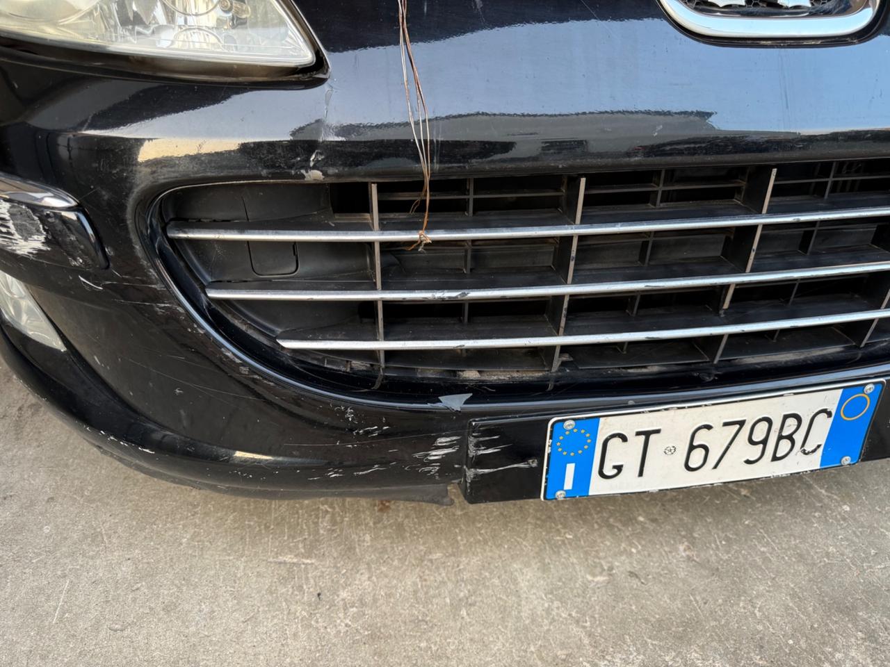 Peugeot 407 1.6 hdi 110 cv Premium