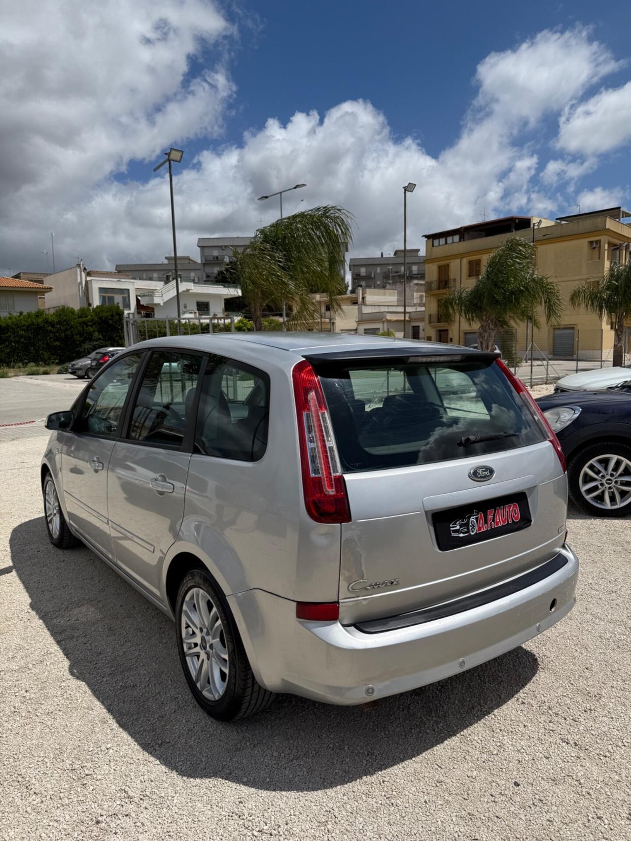Ford C-Max Focus C-Max 1.6 TDCi (90CV) Titanium