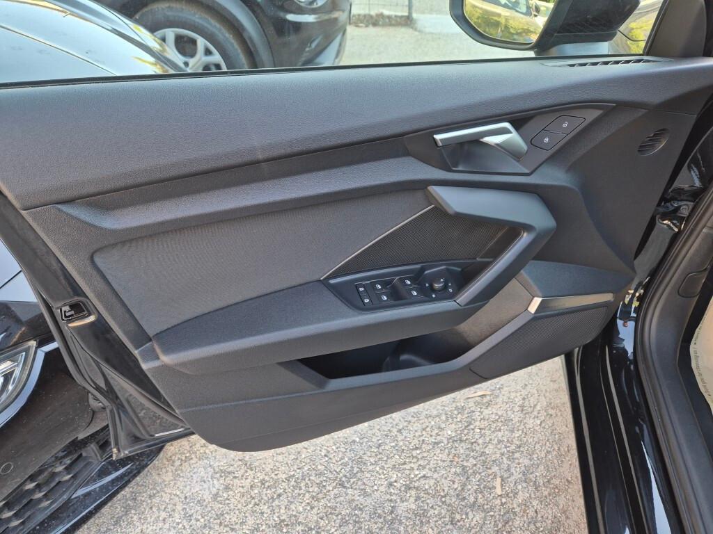 Audi A3 SPORTBACK 35 TFSI 150CV S-tronic
