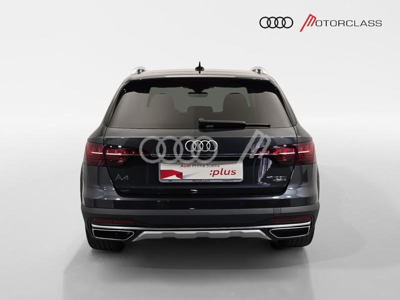 Audi A4 allroad allroad 40 2.0 tdi mhev 204cv business evolution quattro s tronic