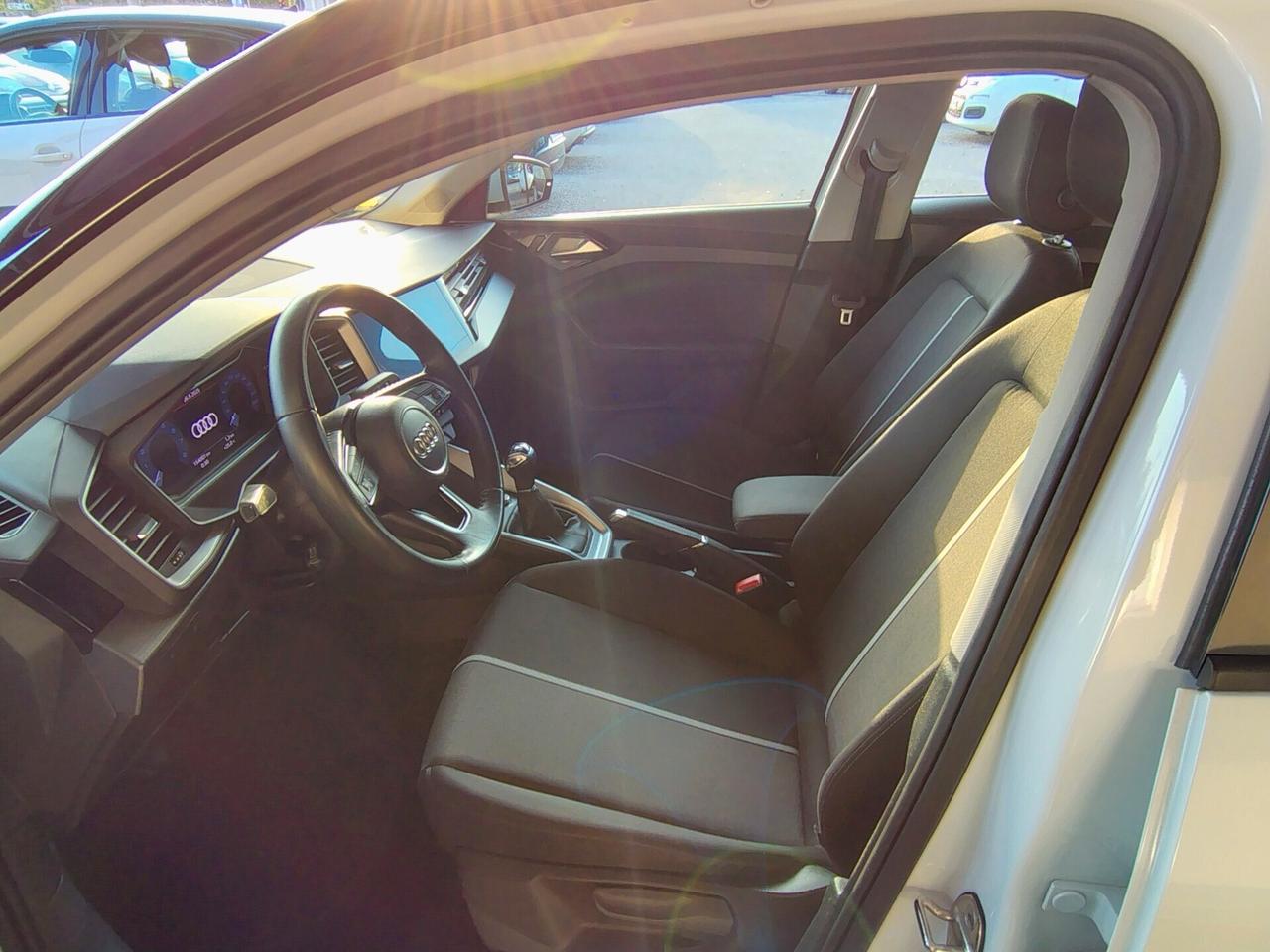 Audi A1 SPB 30 TFSI Admired Advanced