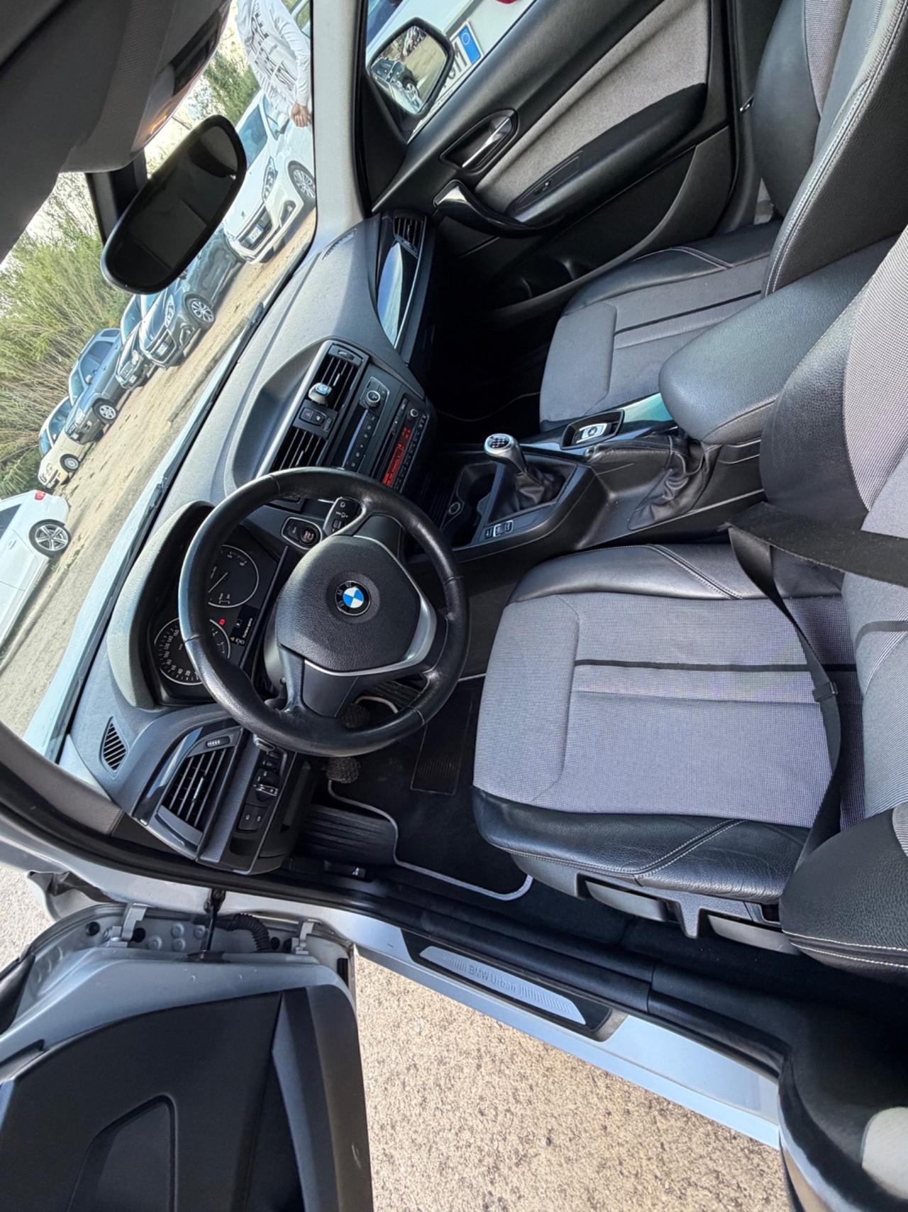 Bmw 120 120d 5p. Sport