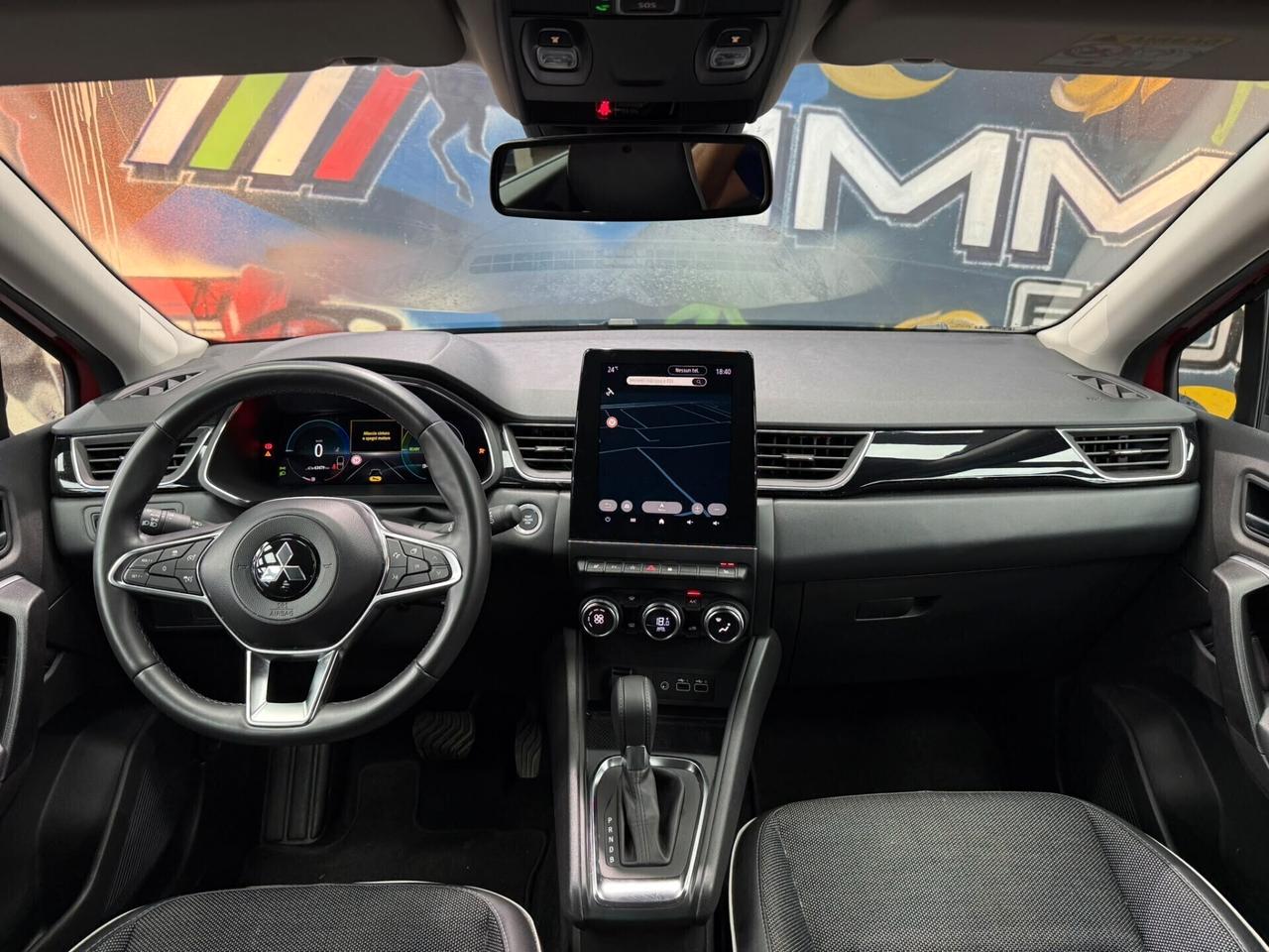Mitsubishi ASX 1.6L Plug In 159 CV AT Instyle (633)