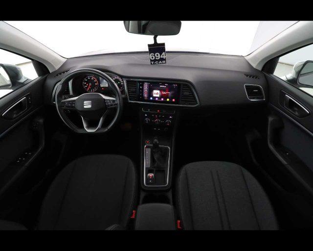 SEAT Ateca 1.5 EcoTSI DSG Business