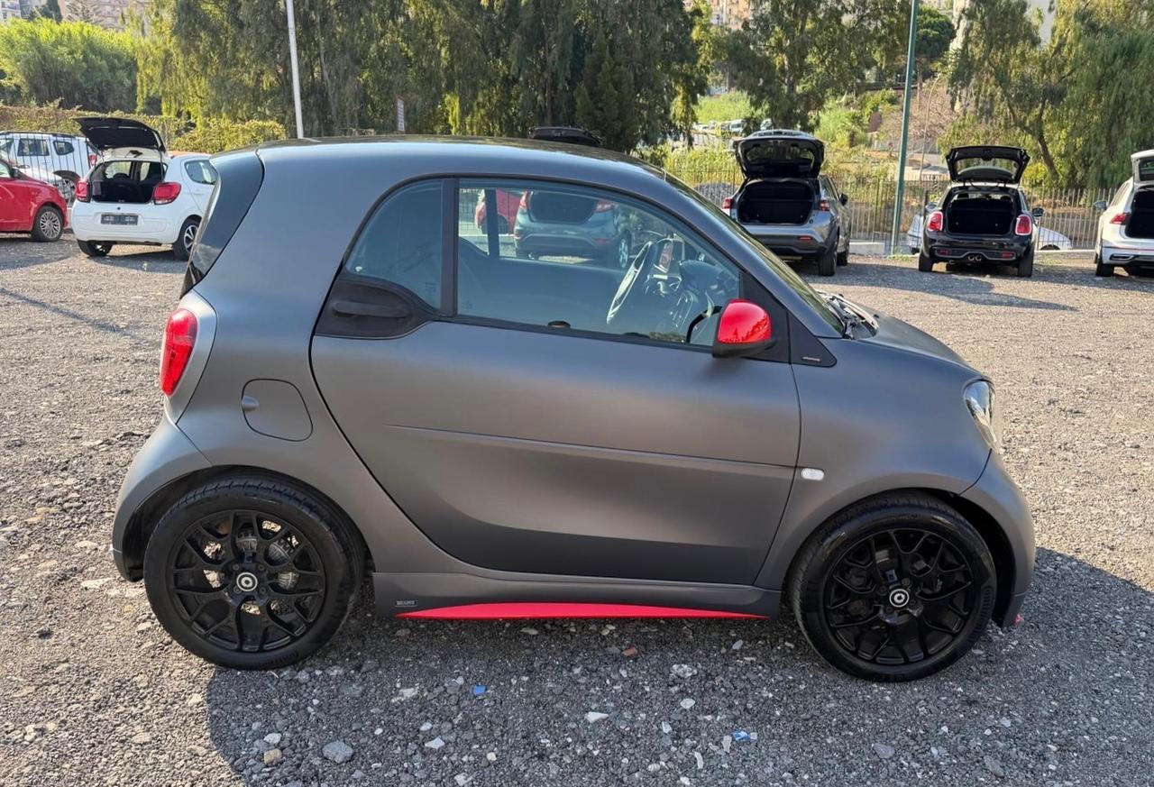 Smart ForTwo 90CV Urbanrunner