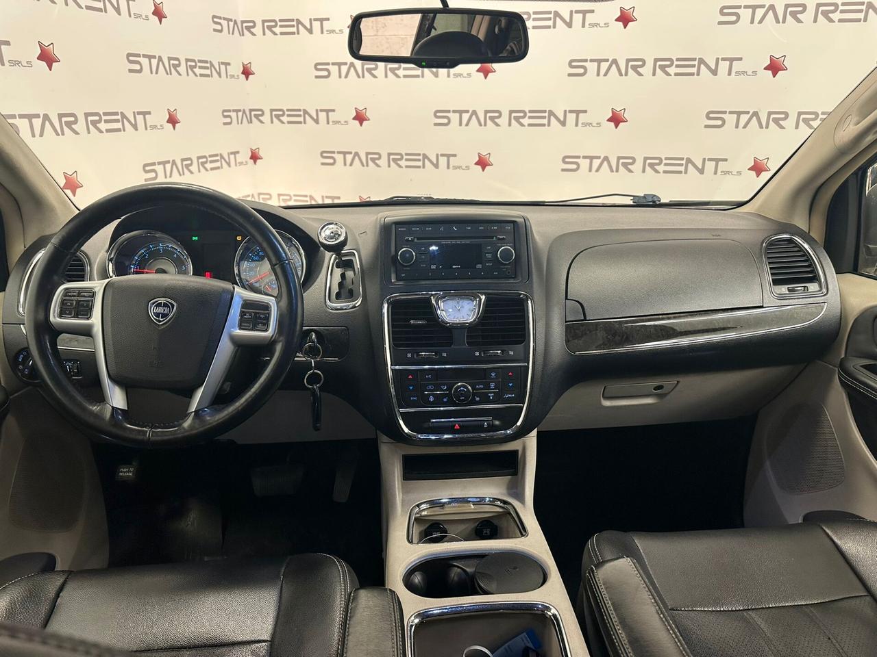 Lancia Voyager 2.8 Turbodiesel Gold 163 CV