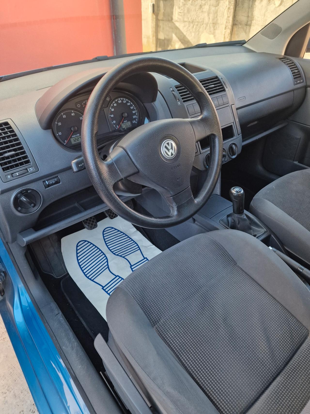Volkswagen Polo 1.4 distrb ok, unicpr, neopat.