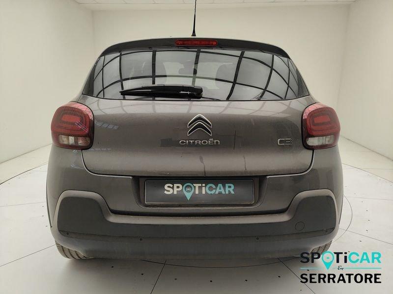 Citroën C3 III 2017 PURETECH 110 EAT6 MAX MY70